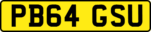 PB64GSU