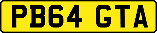 PB64GTA