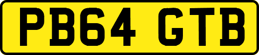 PB64GTB