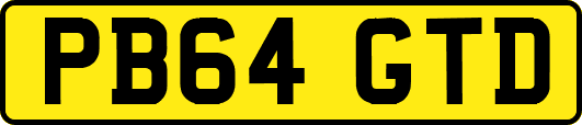 PB64GTD