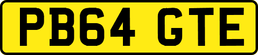 PB64GTE