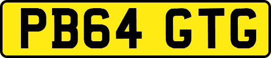 PB64GTG