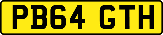 PB64GTH