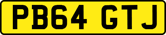 PB64GTJ