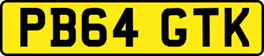 PB64GTK