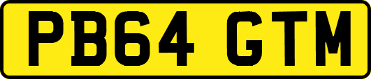 PB64GTM