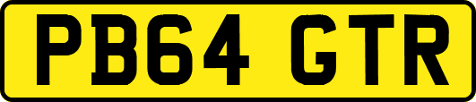 PB64GTR