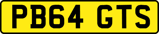 PB64GTS