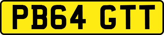 PB64GTT