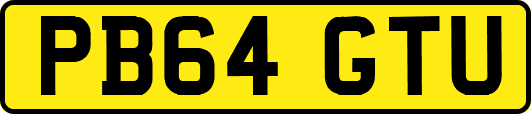PB64GTU
