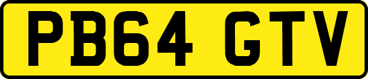 PB64GTV