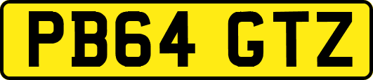 PB64GTZ