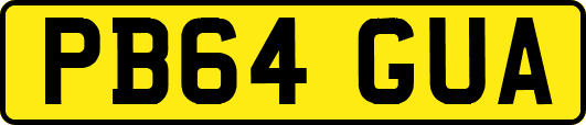 PB64GUA