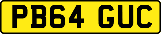 PB64GUC