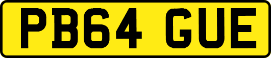 PB64GUE