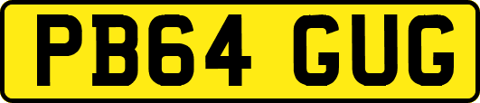 PB64GUG