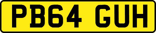 PB64GUH