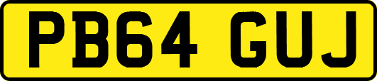 PB64GUJ