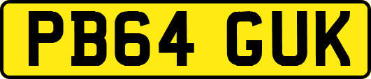 PB64GUK