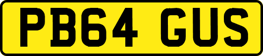 PB64GUS