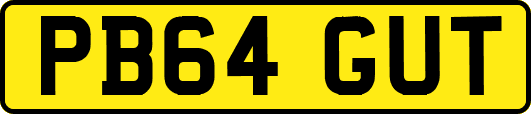 PB64GUT