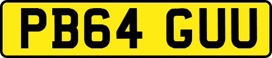 PB64GUU