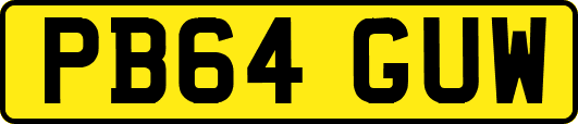 PB64GUW