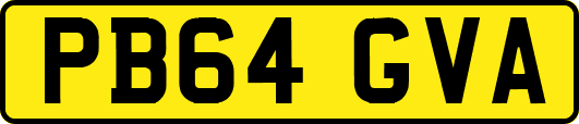 PB64GVA