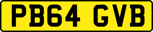 PB64GVB