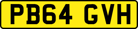 PB64GVH
