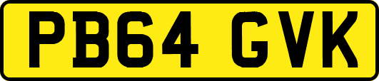 PB64GVK