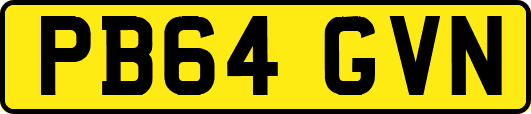 PB64GVN