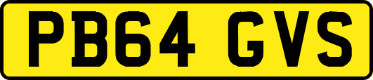 PB64GVS