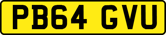 PB64GVU