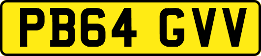 PB64GVV