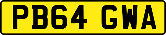 PB64GWA