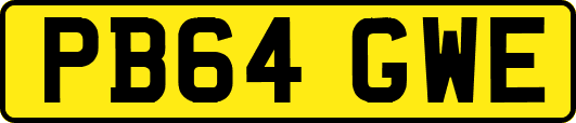 PB64GWE