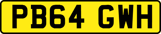 PB64GWH