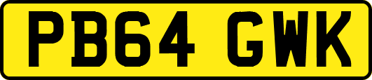PB64GWK