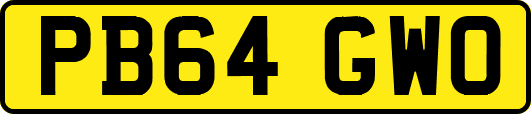 PB64GWO