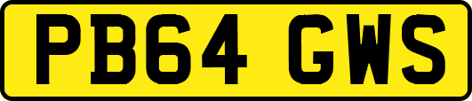 PB64GWS