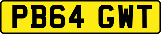 PB64GWT