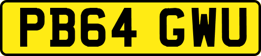 PB64GWU