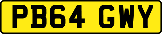PB64GWY