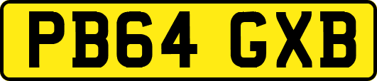 PB64GXB