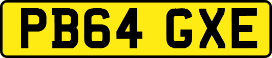 PB64GXE