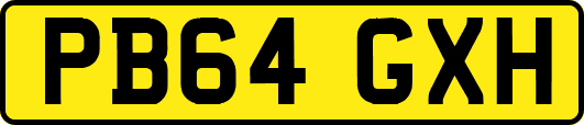 PB64GXH