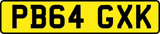 PB64GXK