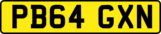 PB64GXN