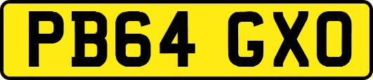 PB64GXO